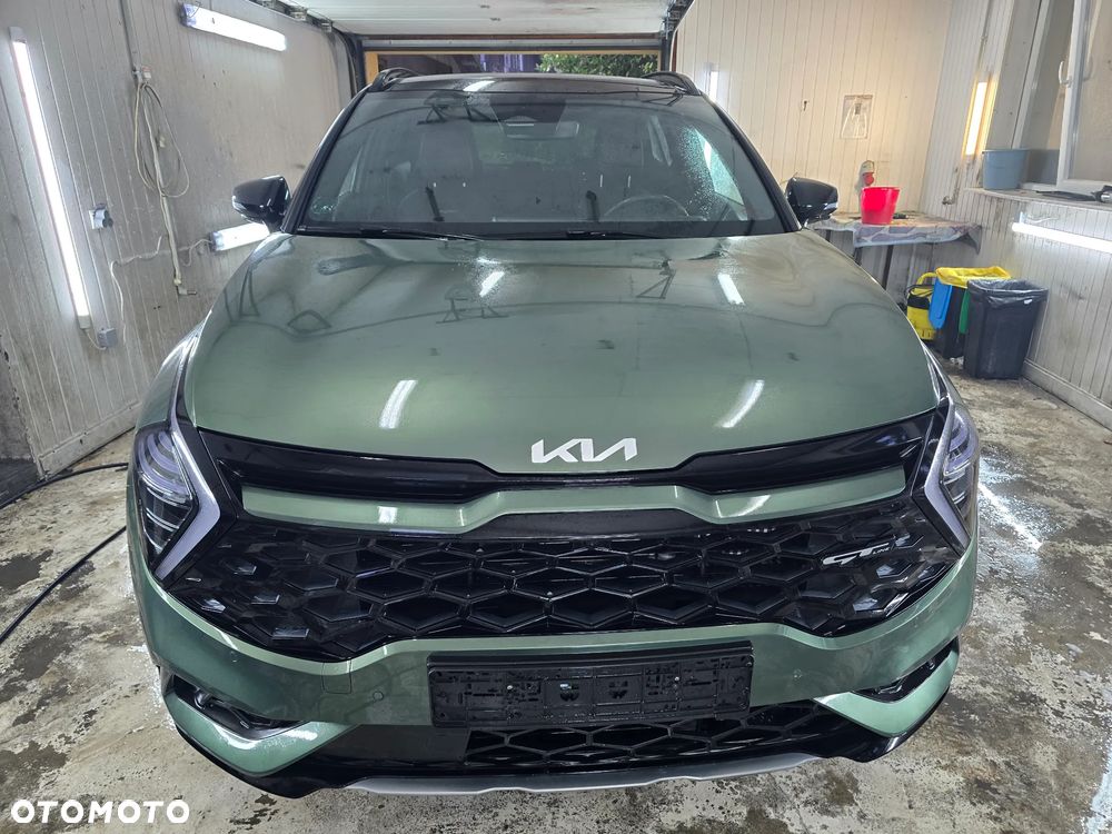 Kia Sportage 1.6 T-GDI PHEV GT Line 4WD - 3