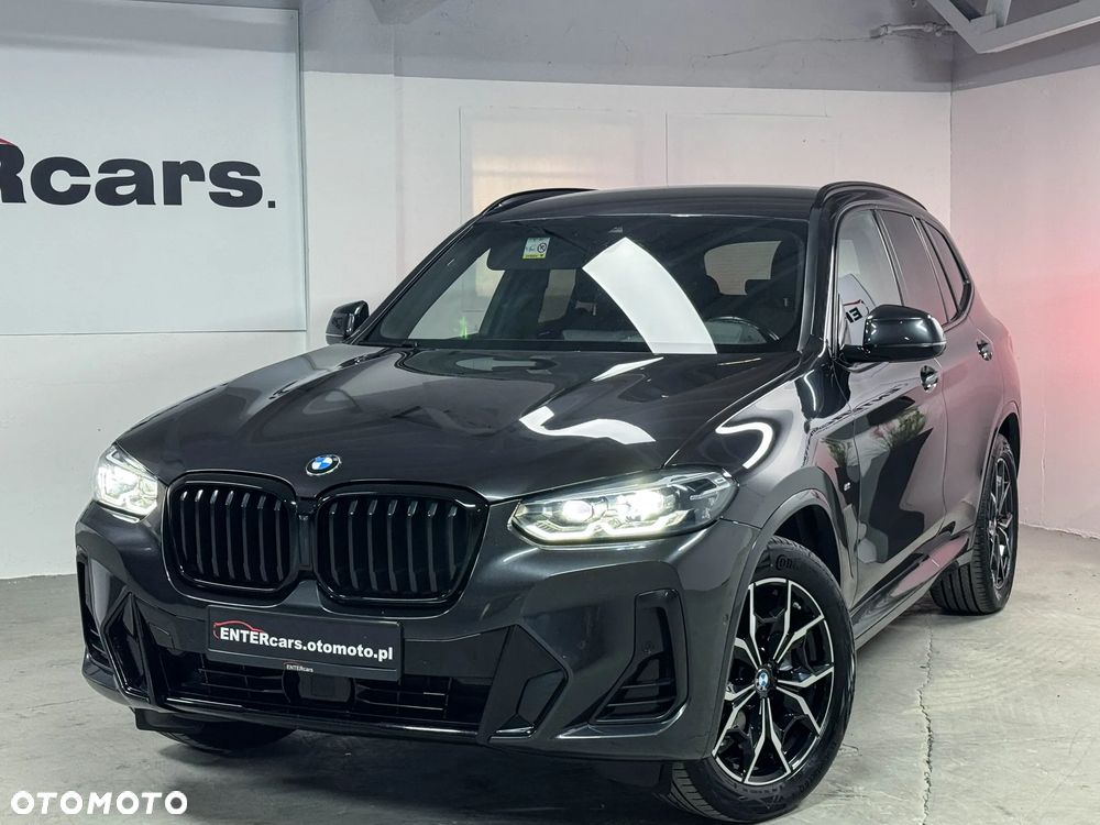 BMW X3 xDrive20d M Sport Edition - 39