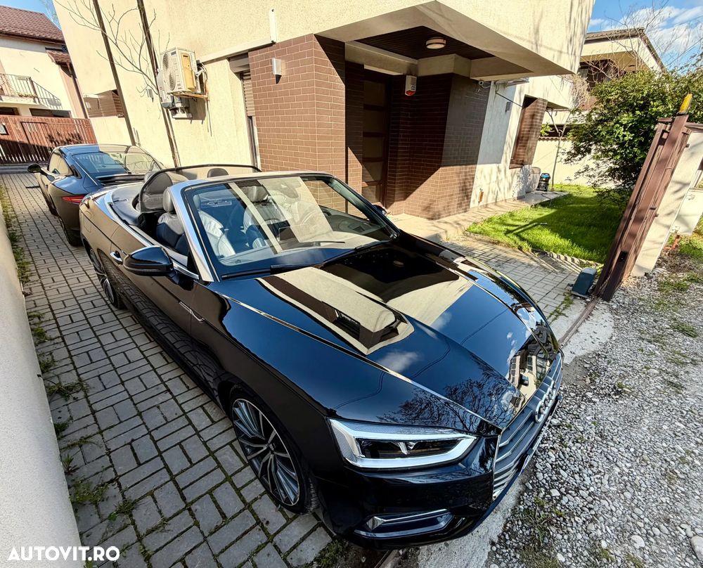 Audi A5 2.0 TFSI quattro S tronic design - 21