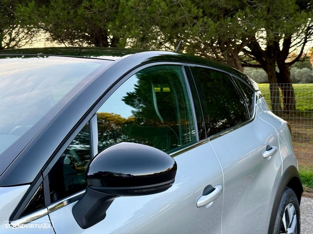 Renault Captur 1.5 dCi Exclusive - 21