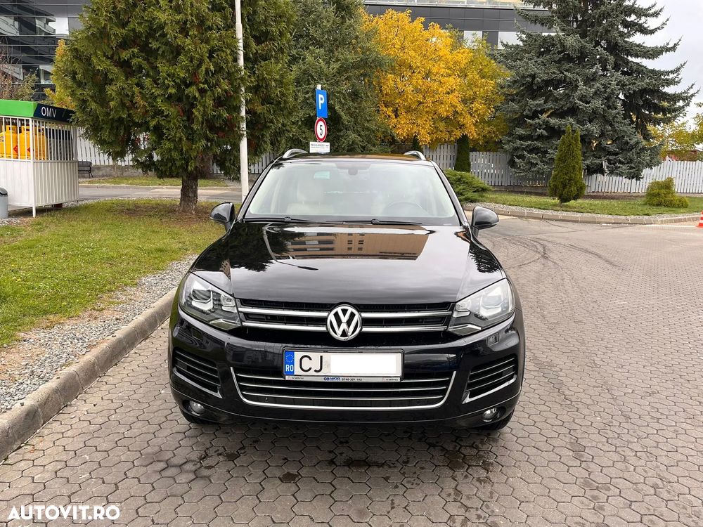 Volkswagen Touareg - 5