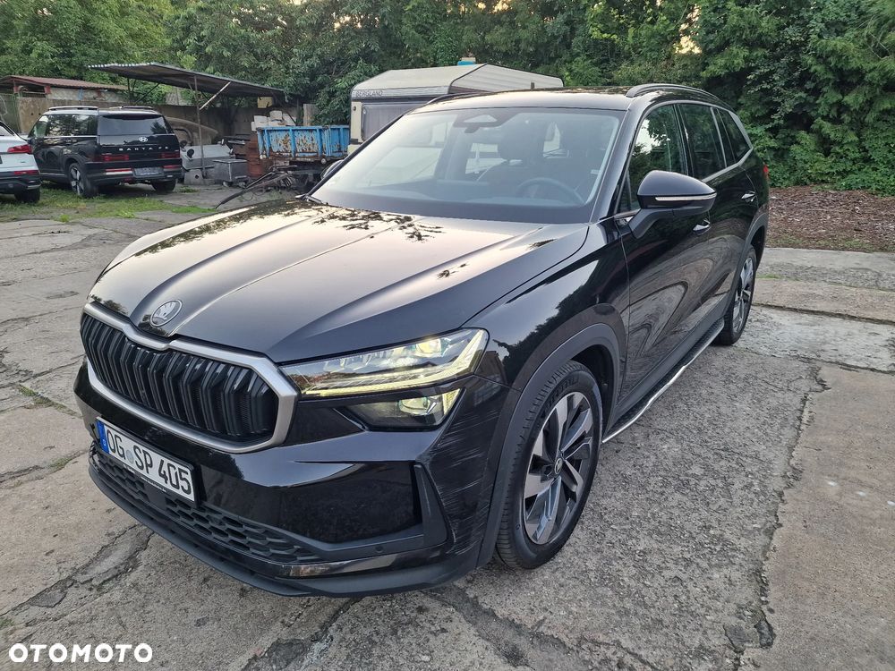 Skoda Kodiaq 2.0 TDI 4x4 Selection DSG - 3