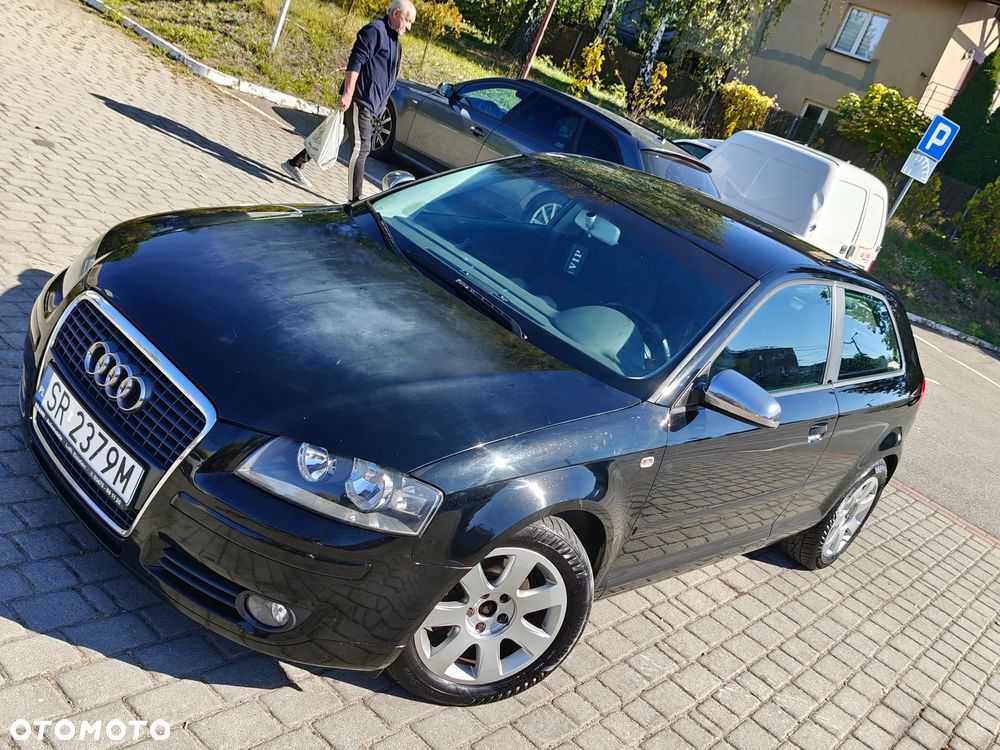 Audi A3 3-drzwiowe - 22