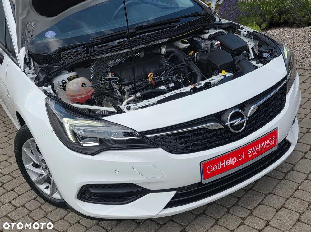 Opel Astra 1.2 Turbo Start/Stop Business Elegance - 19