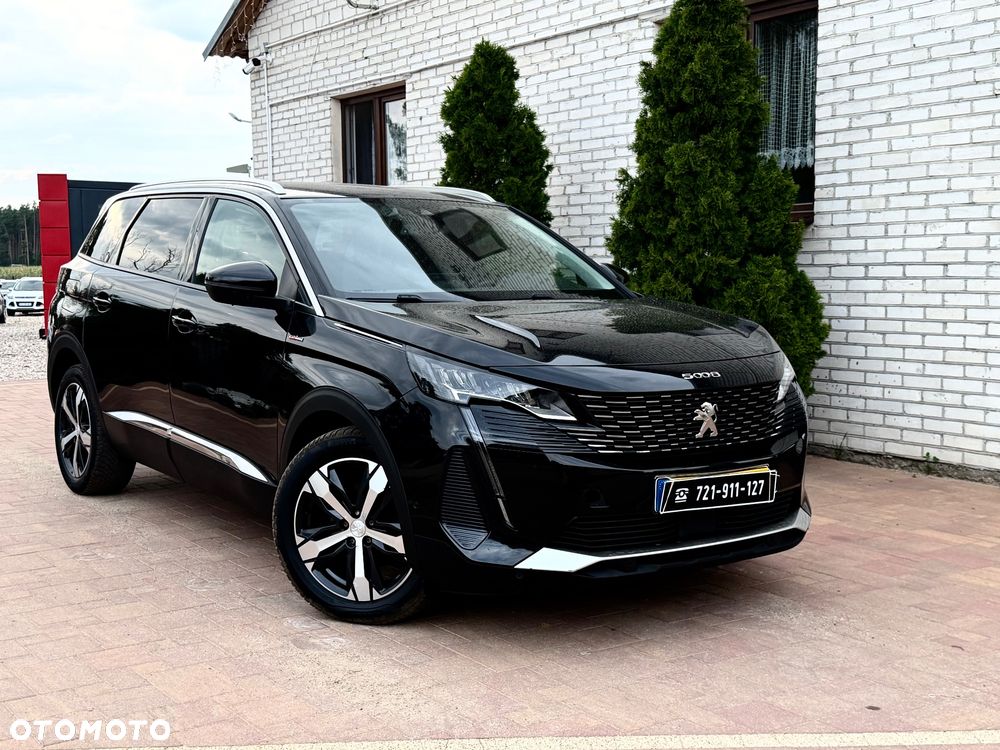 Peugeot 5008 2.0 BlueHDI GT S&S EAT8 - 1
