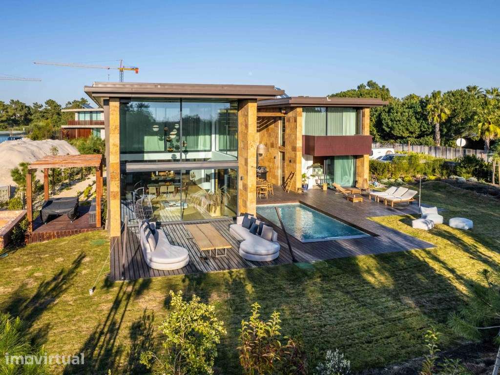 Atlantic Villas - Um Refúgio de Luxo, Natureza e Exclusividade a Me... - Grande imagem: 2/60