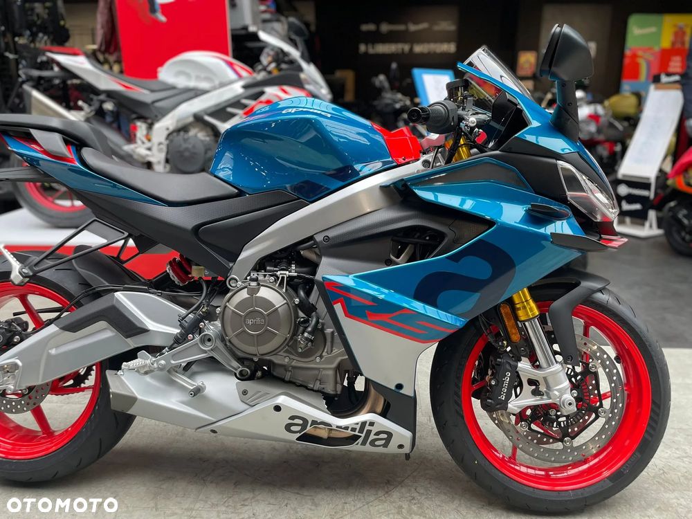 Aprilia RS - 13