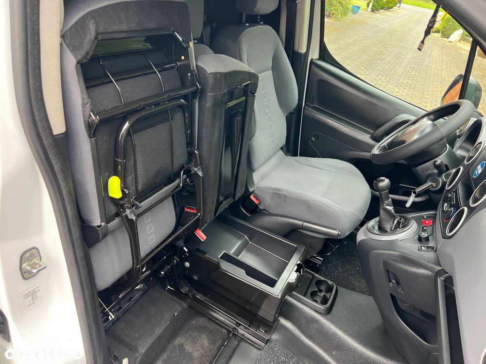 Citroën Berlingo - 20