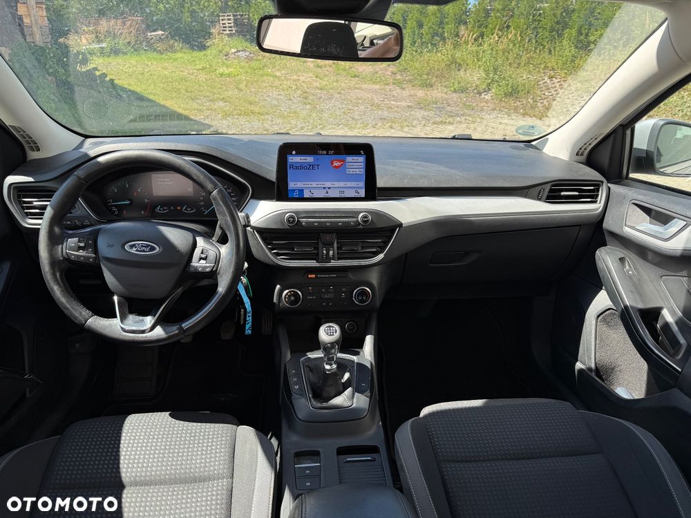 Ford Focus 1.5 EcoBlue Trend Edition Business - 9