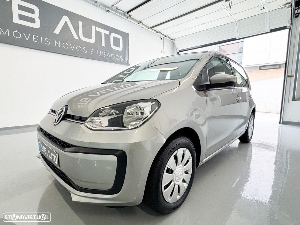 VW Up! 1.0 Move - 23