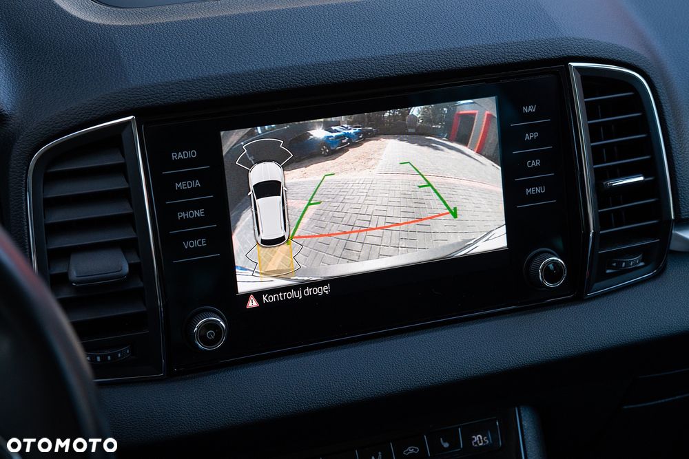 Skoda Karoq 1.5 TSI ACT GPF 4x2 Style DSG - 33