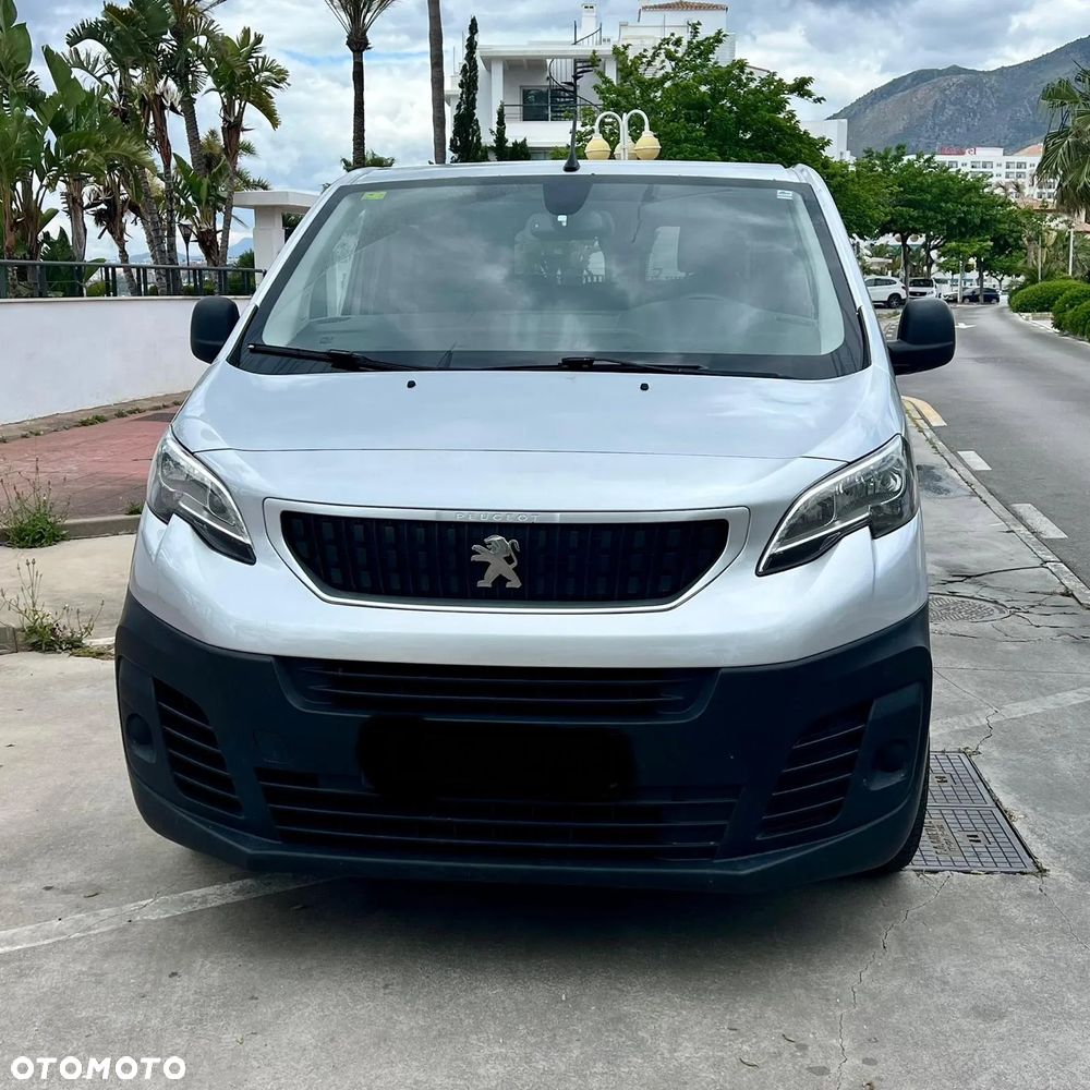 Peugeot Expert Kombi 1.5 BlueHDi Compact 2,7t - 3