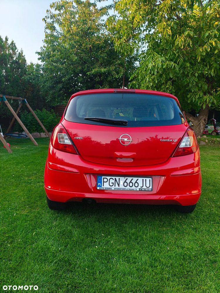 Opel Corsa 1.2 16V Enjoy - 17