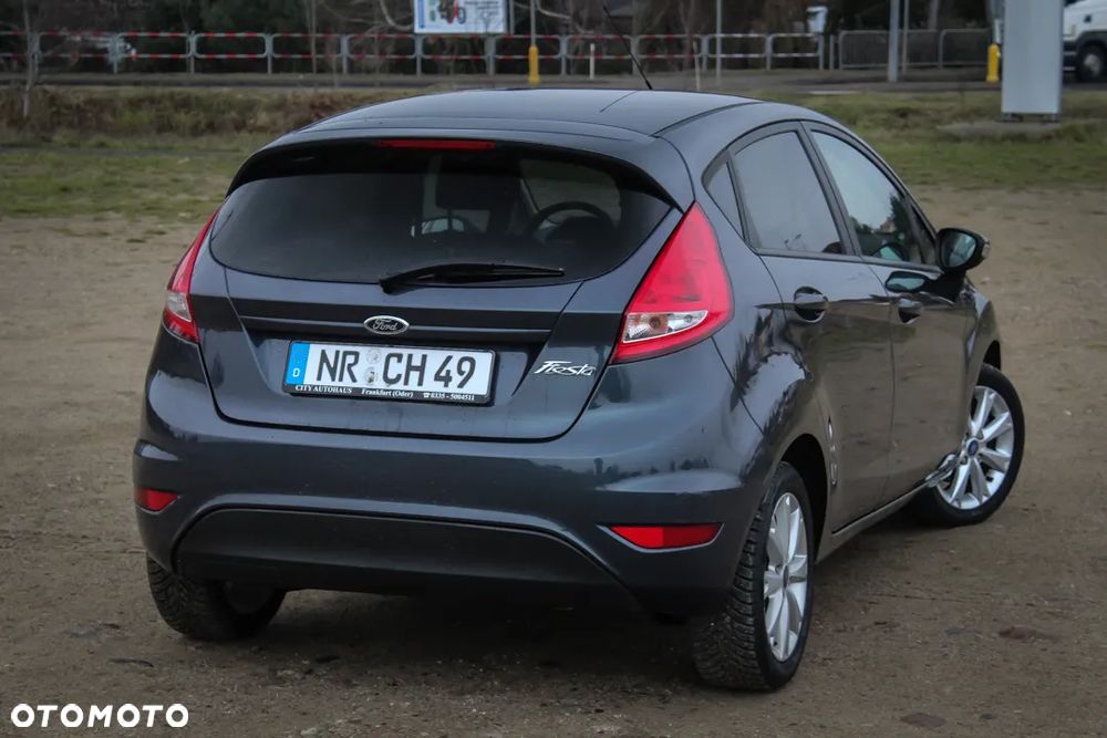 Ford Fiesta 1.25 Ambiente - 6