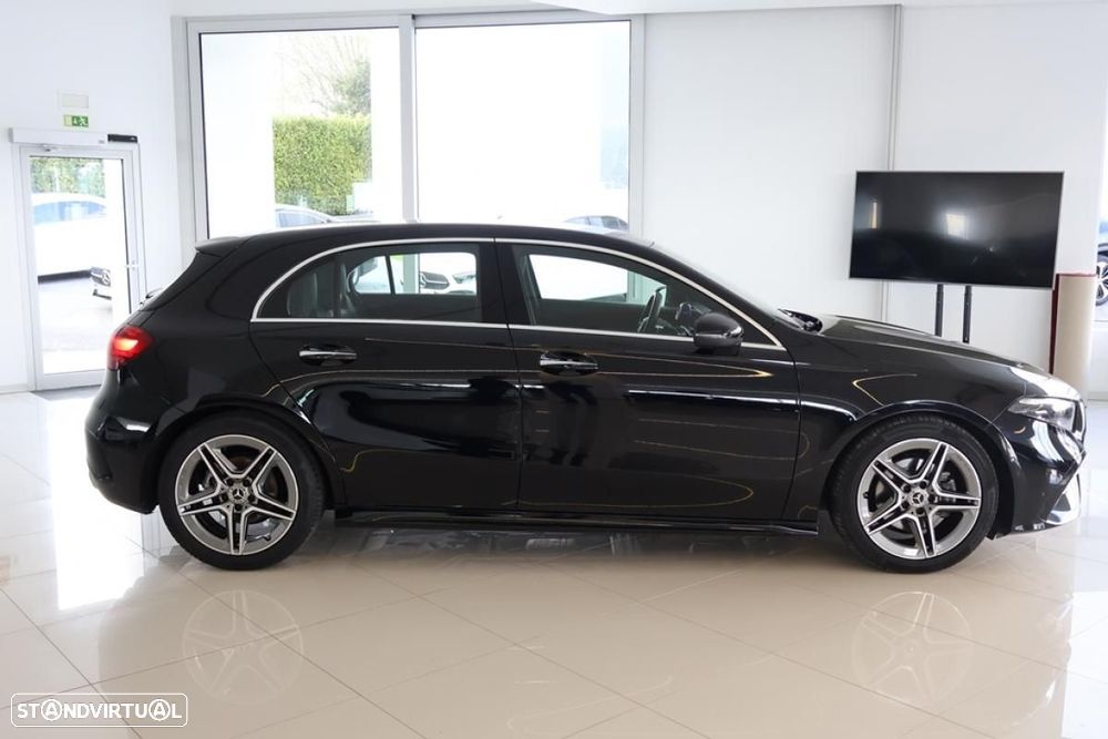 Mercedes-Benz A 200 d AMG Line Aut. - 19