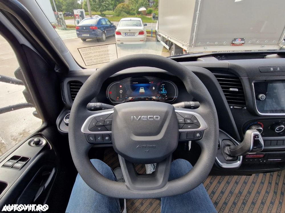 Iveco Daily 7 tone - 14 europaleti - 7