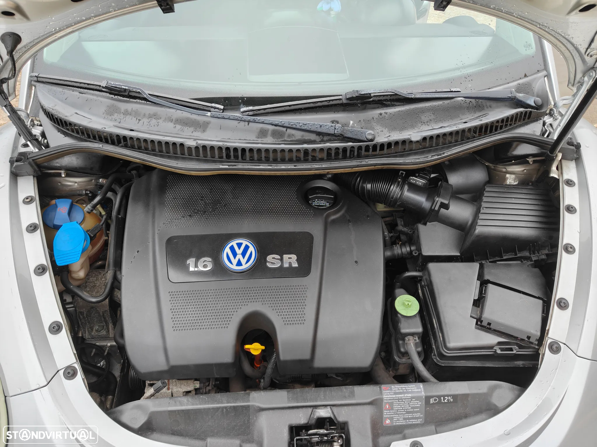 VW New Beetle 1.6 - 6