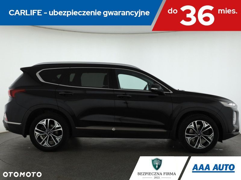 Hyundai Santa Fe - 8