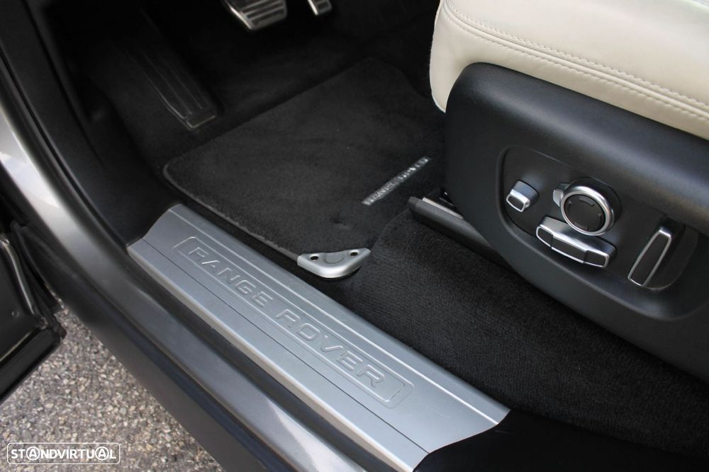 Land Rover Range Rover Sport 2.0 Si4 PHEV Autobiography Dynamic - 12