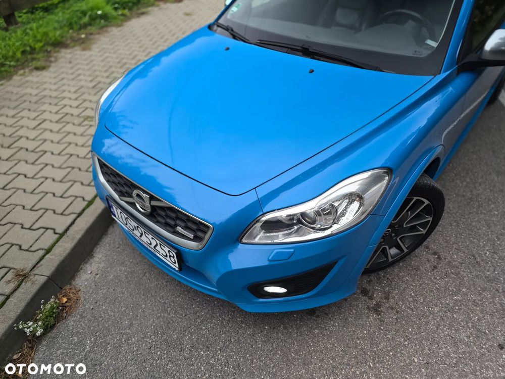 Volvo C30 D2 DRIVe R-Design - 37