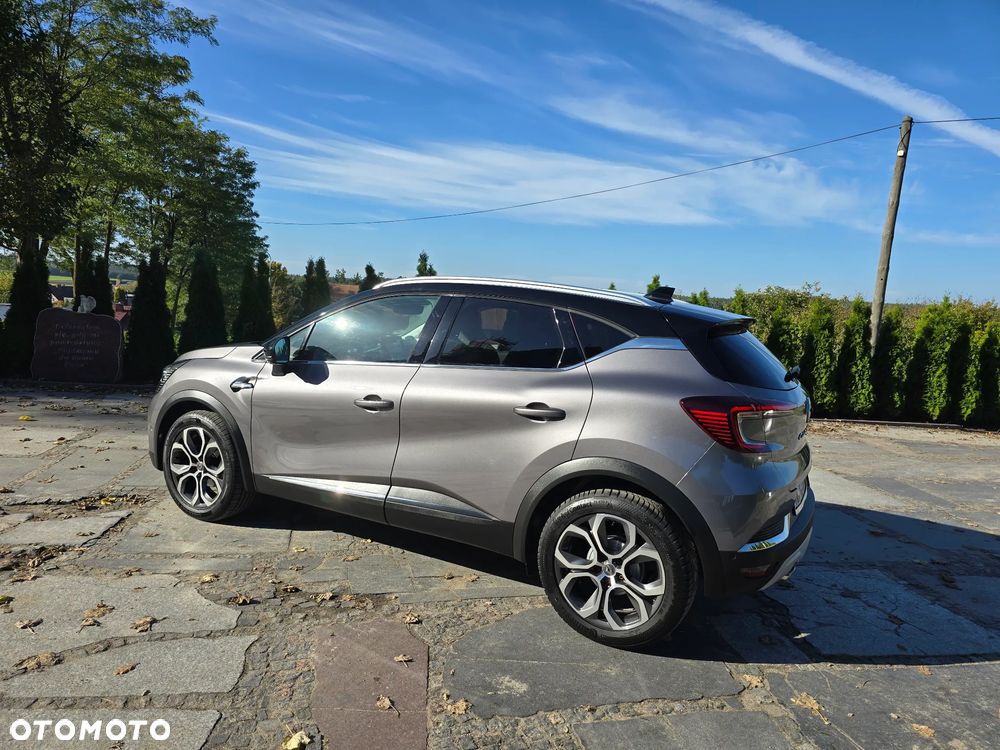 Renault Captur TCe 130 EDC GPF BUSINESS EDITION - 20