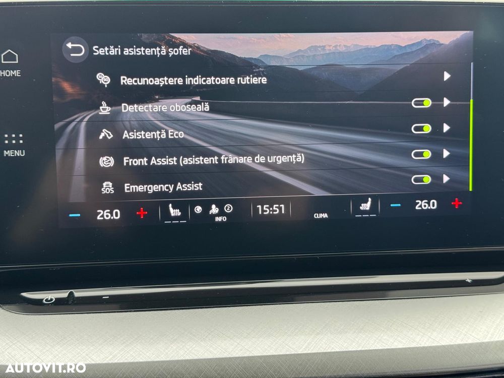 Skoda Octavia 2.0 TDI DSG Tour - 18