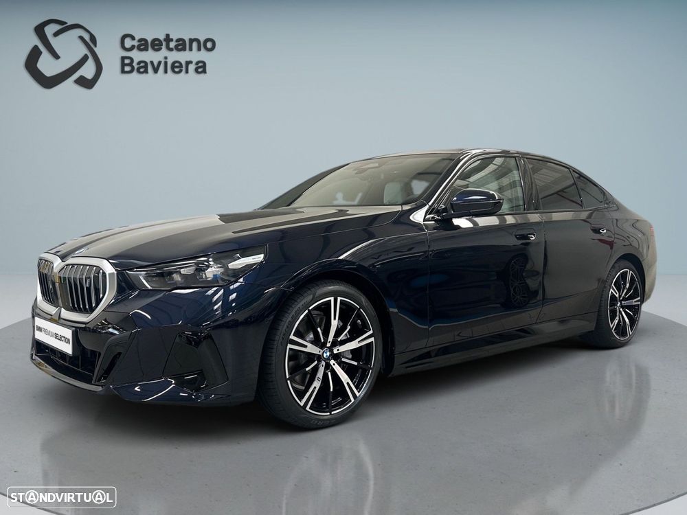 BMW i5 eDrive40 Pack Desportivo M - 2