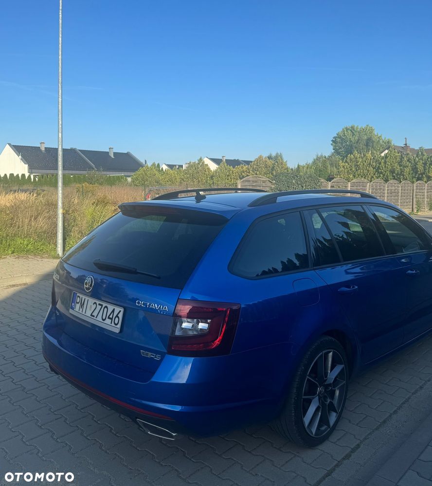 Skoda Octavia 2.0 TDI 4x4 DSG RS - 12