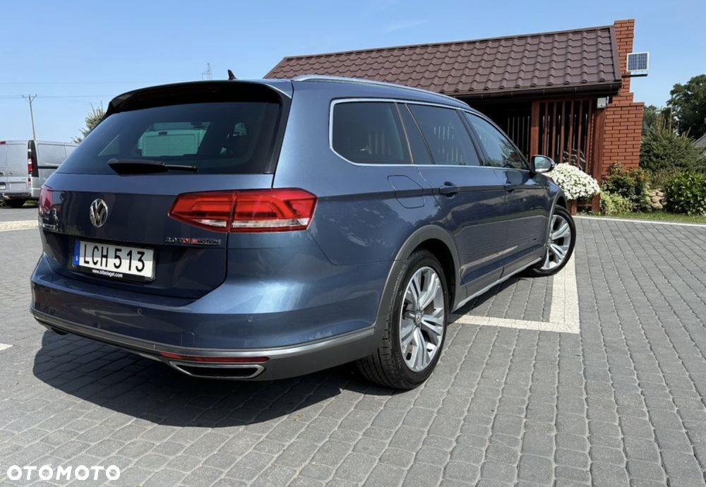 Volkswagen Passat Alltrack 2.0 TDI SCR 4Motion DSG - 7