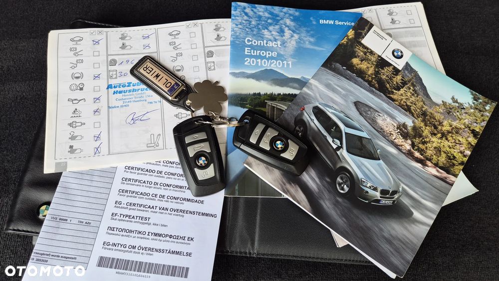 BMW X3 xDrive20d - 29