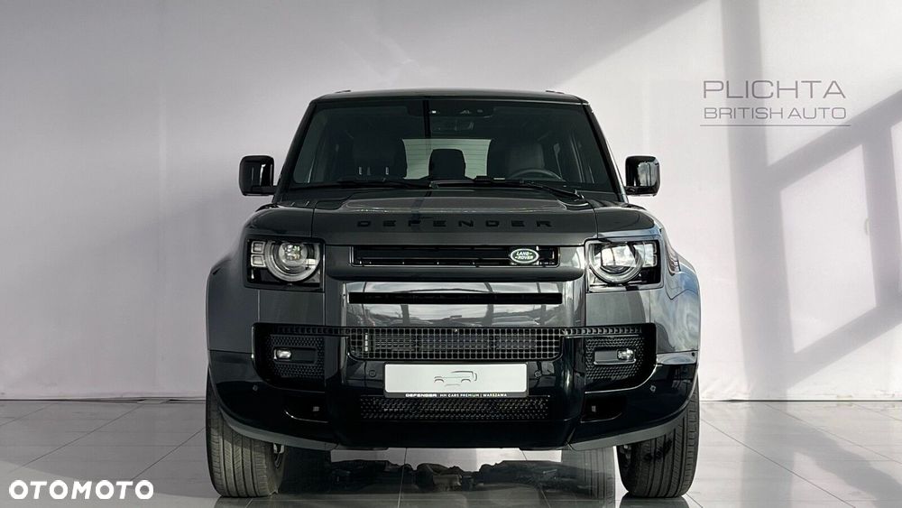 Land Rover Defender - 3