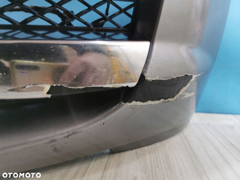 jaguar xf x250 zderzak przód przedni pdc ljz - 6