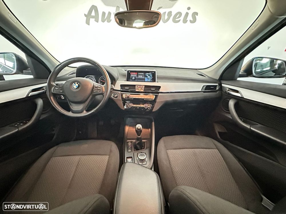 BMW X1 16 d sDrive - 15