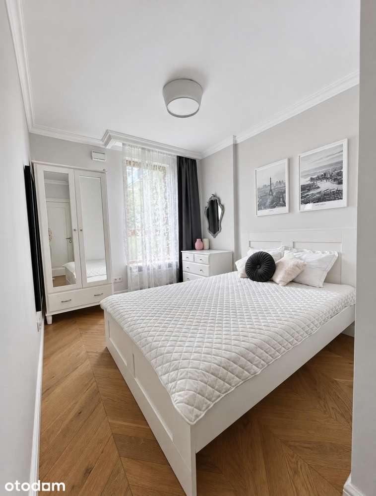 3-pok mieszkanie 55 m² z ogródkiem, przy ul. Marcina Kasprzaka, Wola