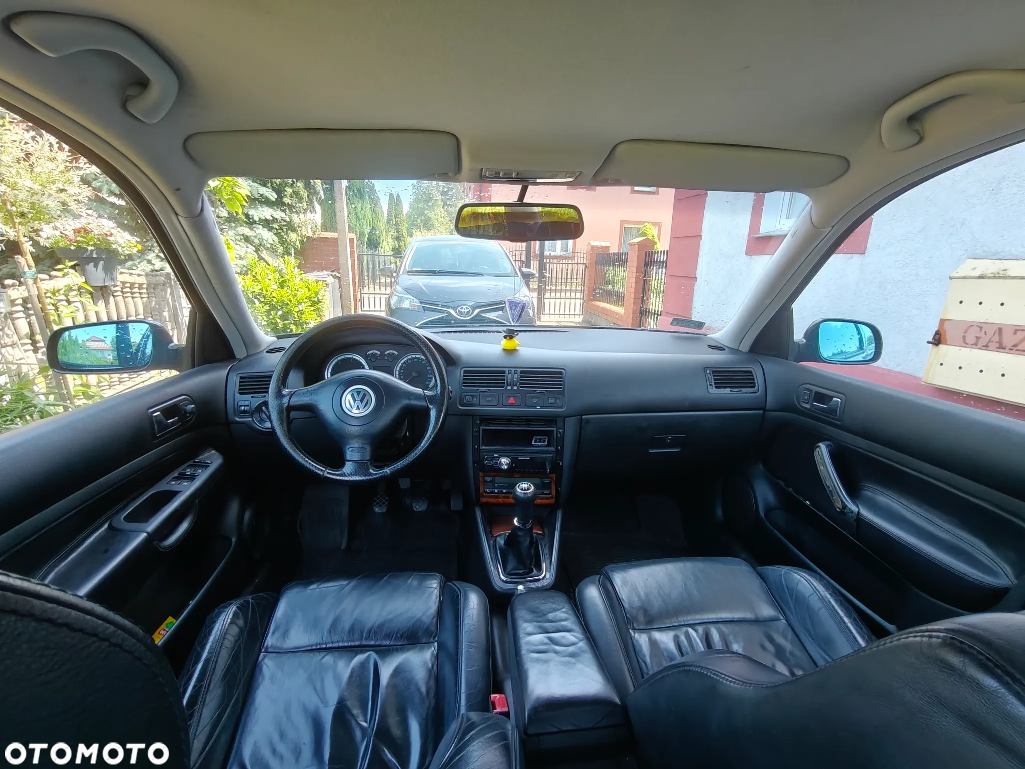 Volkswagen Bora 1.9 TDI - 13