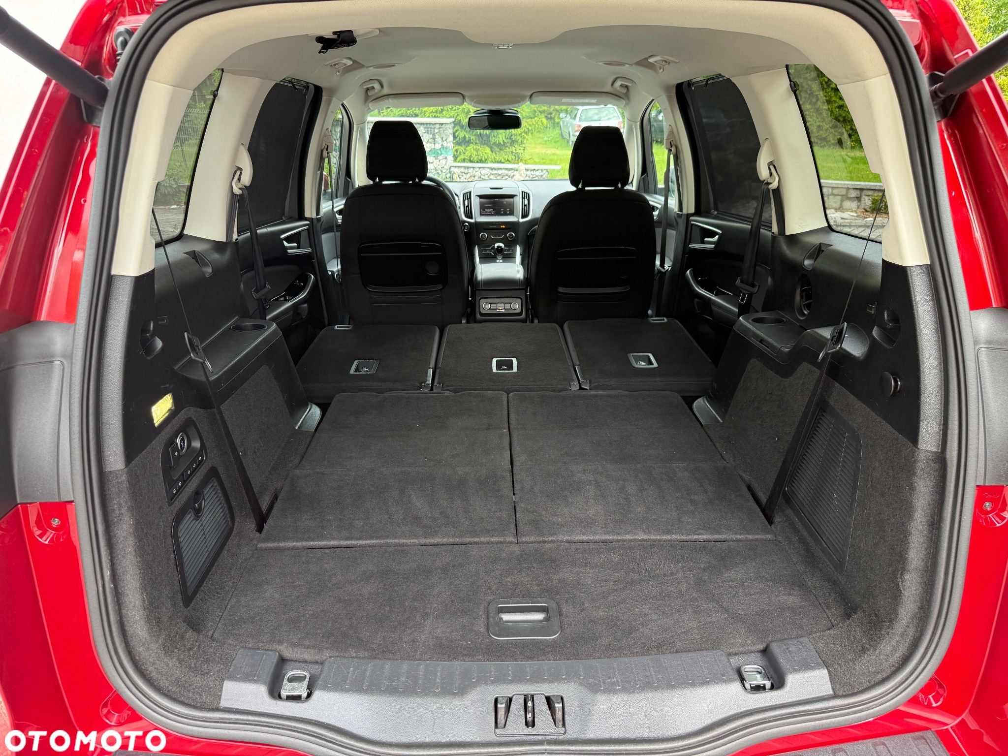 Ford Galaxy 2.0 TDCi Titanium - 36
