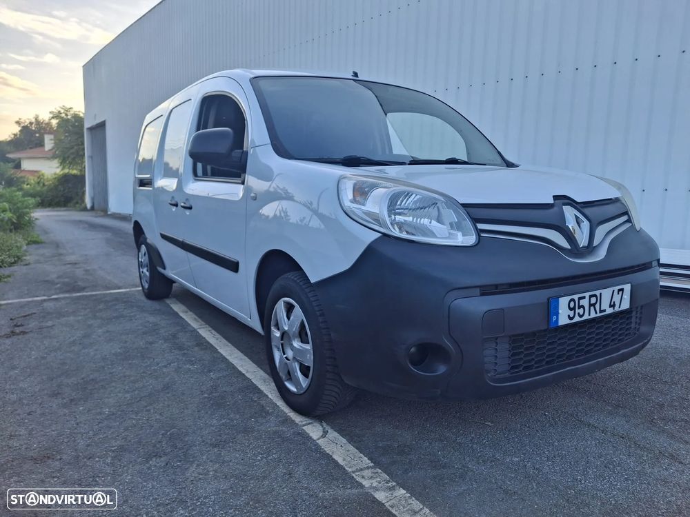 Renault Kangoo - 2