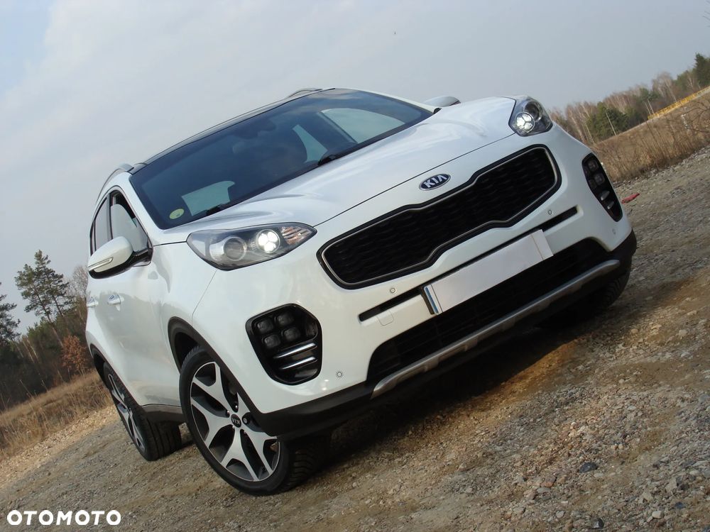 Kia Sportage - 21
