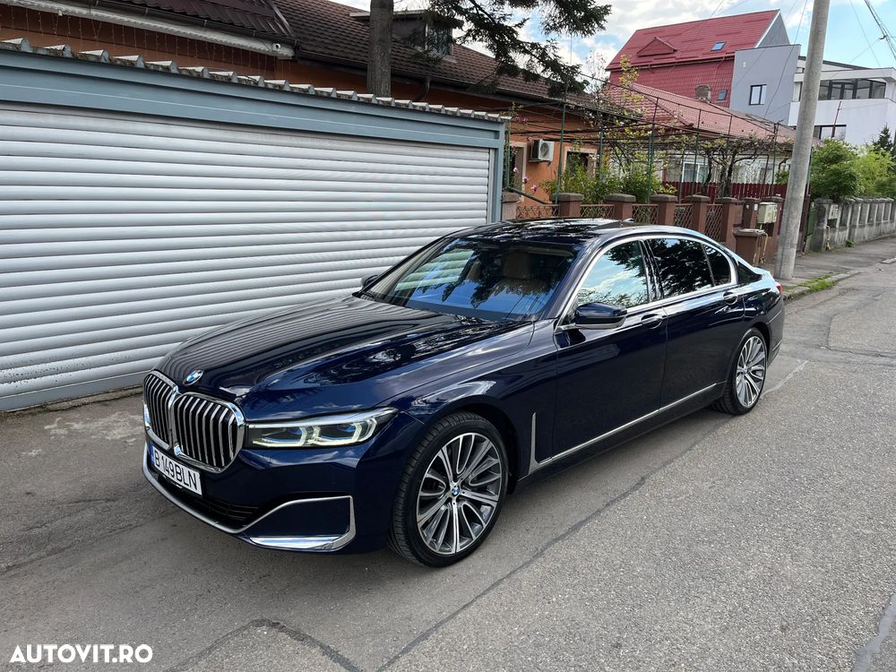 BMW Seria 7 730d xDrive - 1