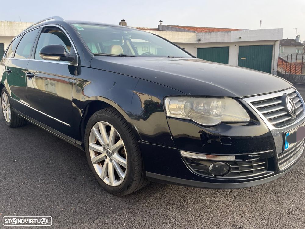 VW Passat Variant 2.0 TDi Confortline - 2