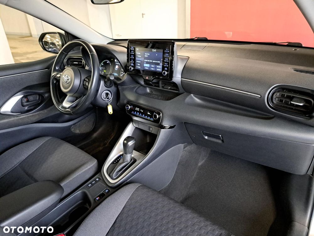 Toyota Yaris Hybrid 1.5 Comfort - 12