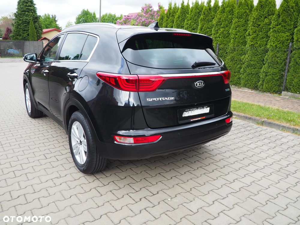 Kia Sportage 1.6 GDI L Business Line Plus 2WD - 13