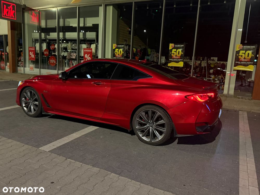 Infiniti Q60 Q60S 3.0t AWD Sport - 27