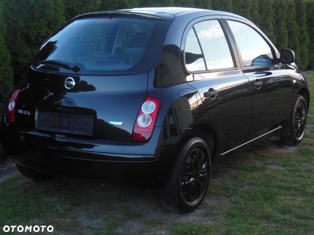Nissan Micra 2010