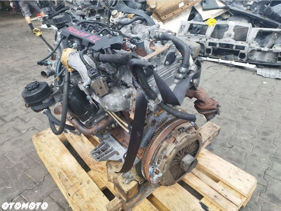 KOMPLETNY SILNIK IVECO DAILY 06-10R EURO 4 F1CE0481F - 4