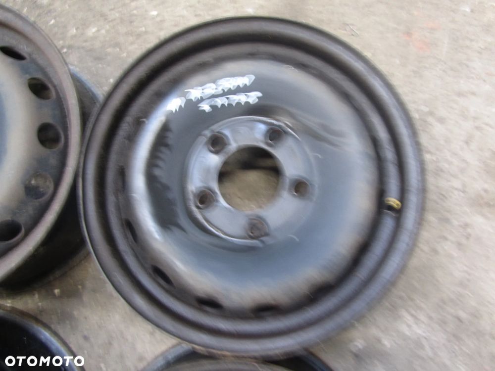 felgi stalowe renault master III 16" 5X130 - 5
