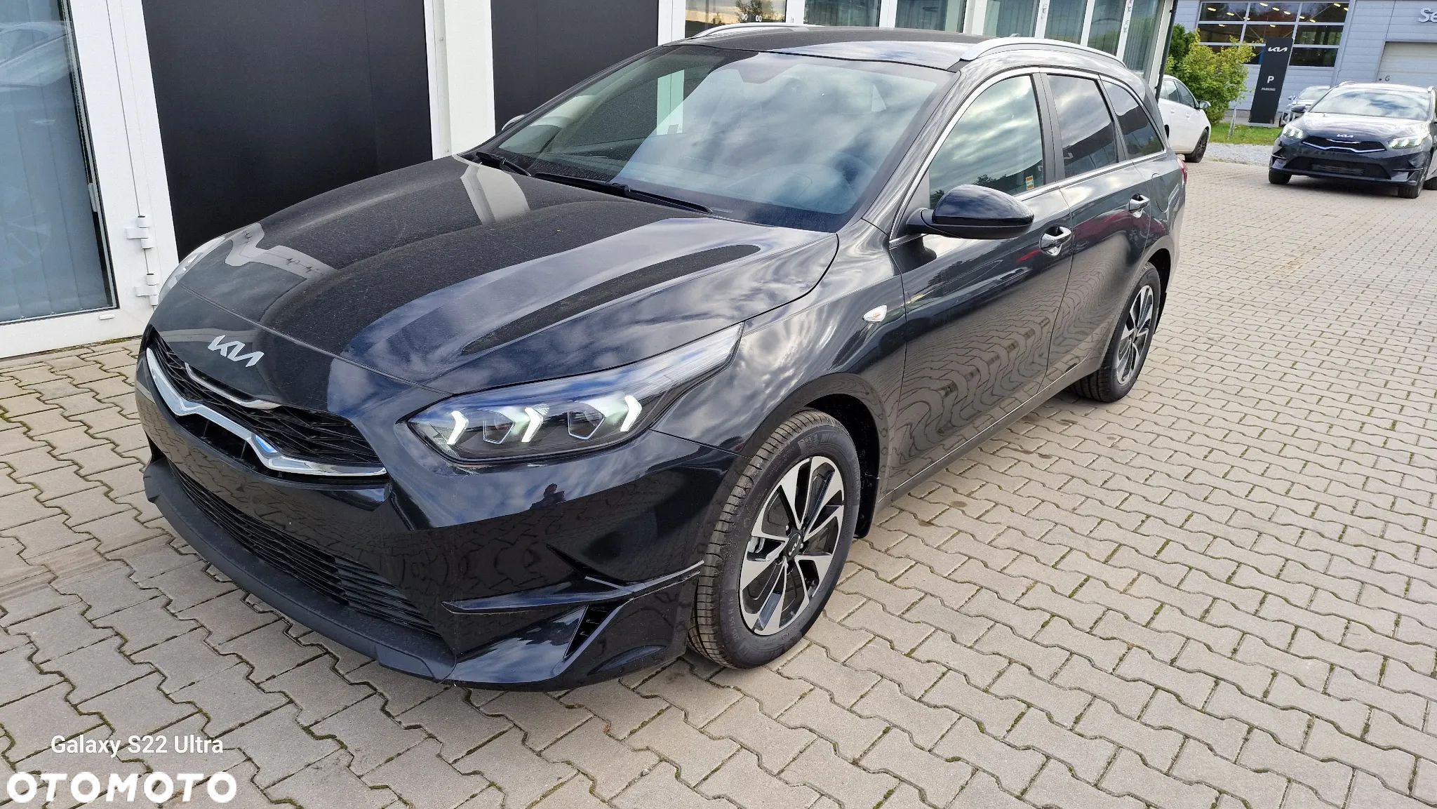 Kia Ceed 1.5 T-GDI M DCT - 1