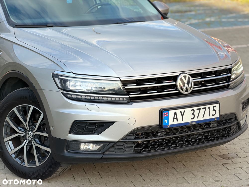 Volkswagen Tiguan 1.4 TSI DSG BlueMotion Technology Exclusive - 5