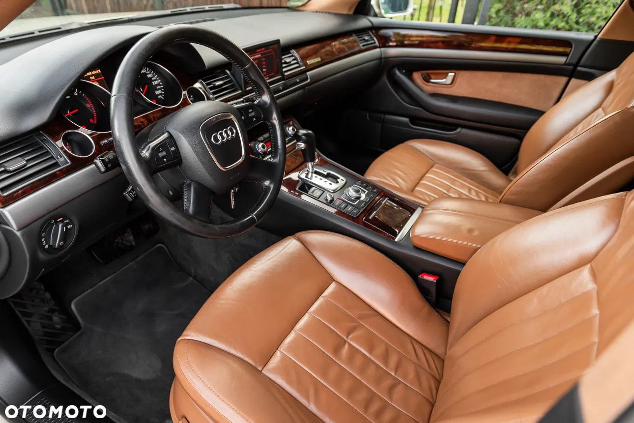 Audi A8 3.0 TDI DPF quattro - 5