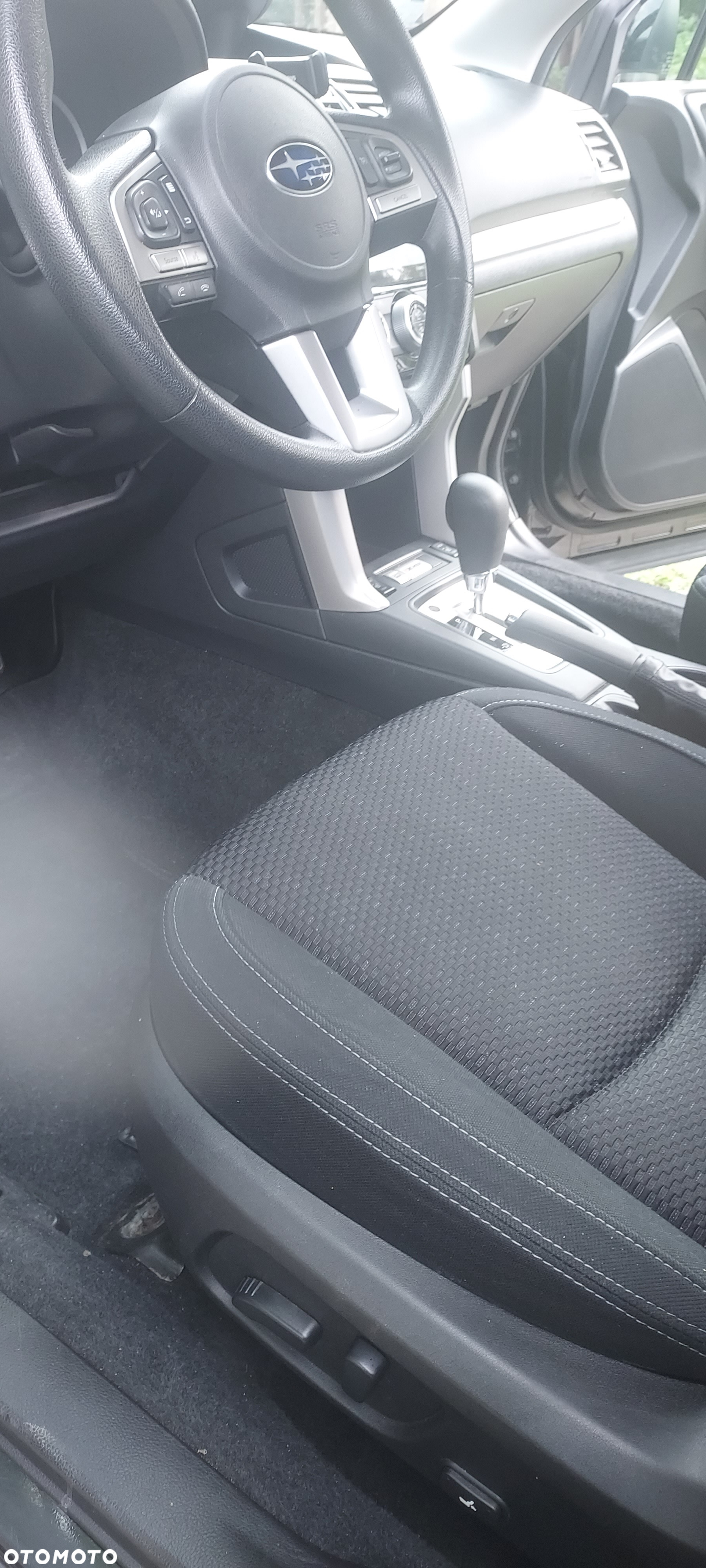 Subaru Forester - 9